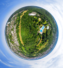 360 Grad Rundgang Badezentrum Sindelfingen