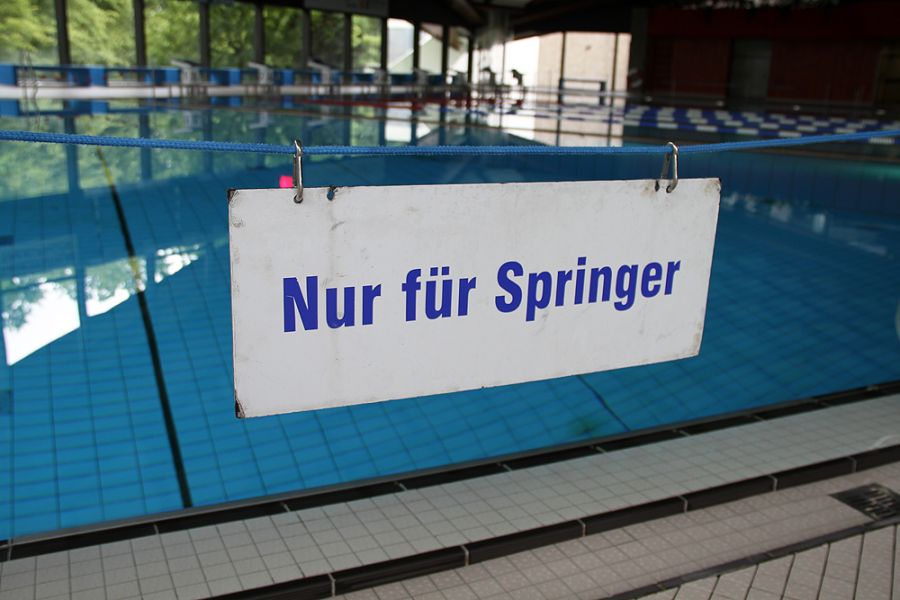 Du betrachtest gerade 30.11.2024 | Schwimmchallenge & Sprungwettbewerb