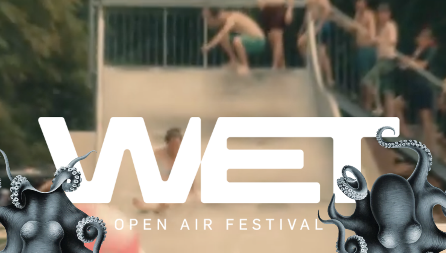 Read more about the article 13.07.2024 | WET Open Air Festival 2024