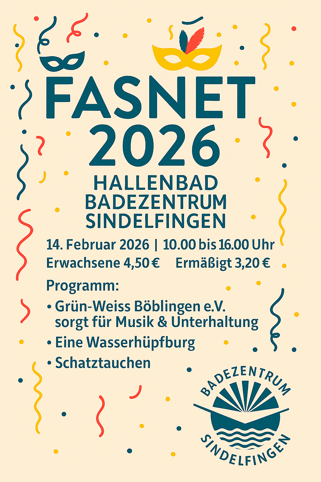 Du betrachtest gerade 14.02.2026 | FASNET-Pool-Party 2026