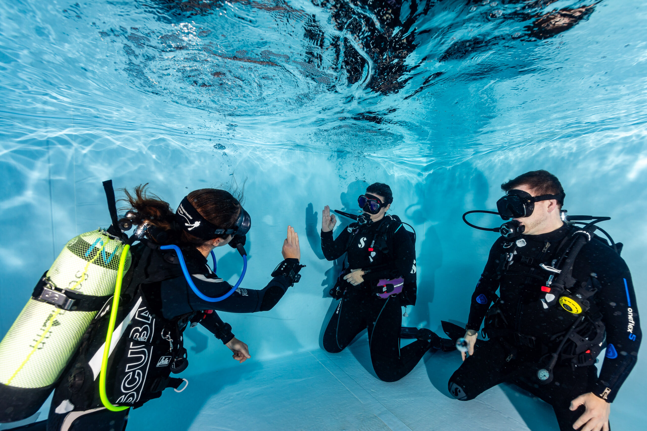 Mehr über den Artikel erfahren 09.08.2026 | Schnuppertauchen des Tauchsportcenter Esslingen